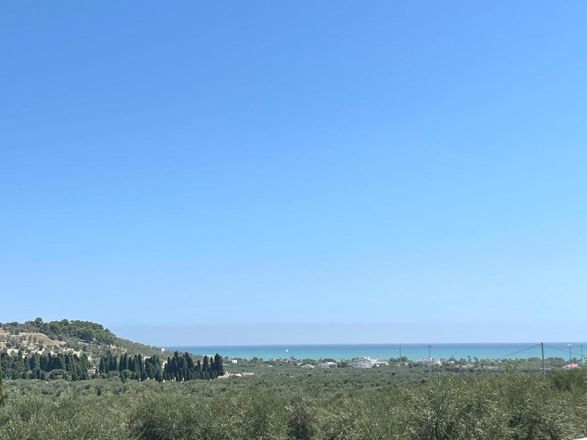 Le Fronde Вьесте Экстерьер фото