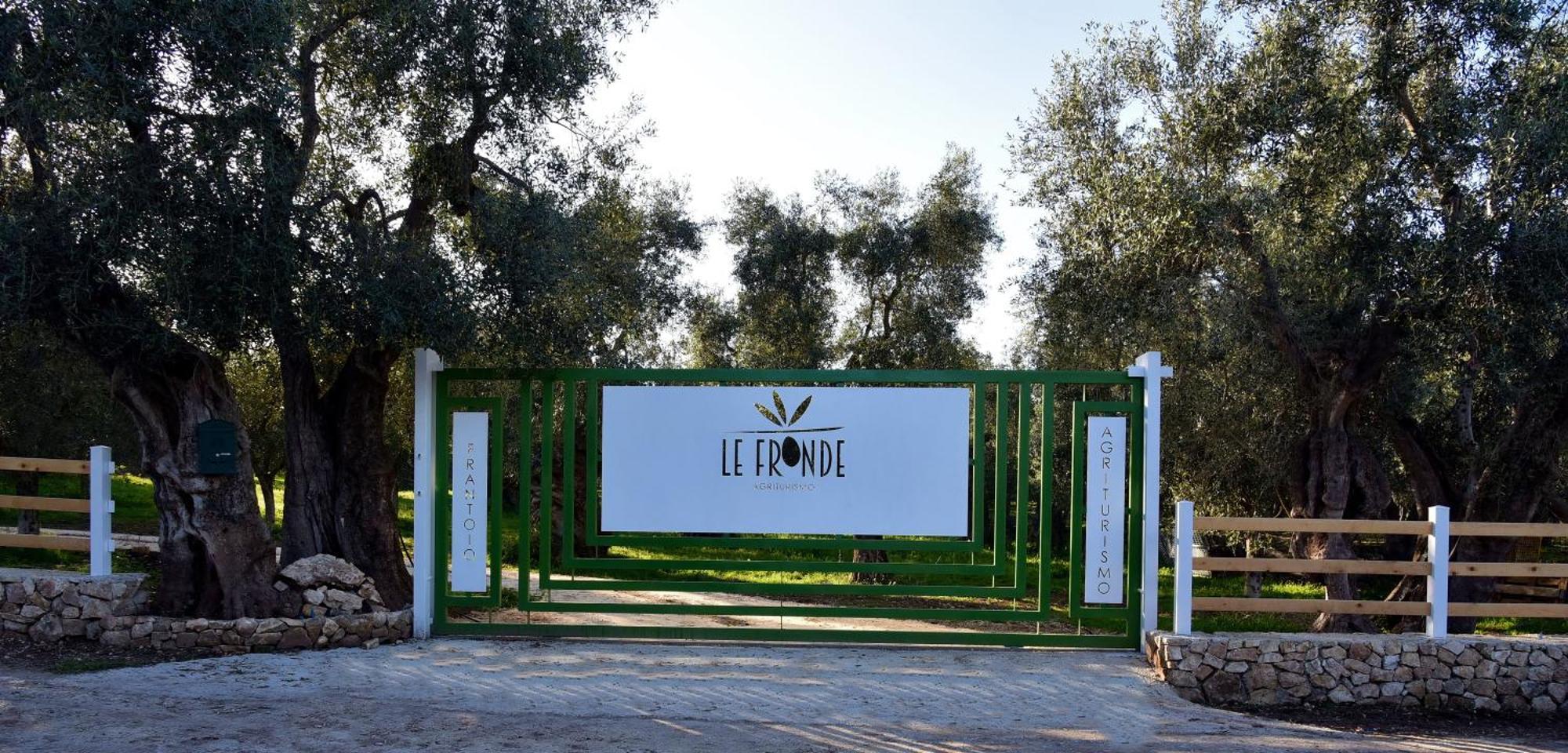 Le Fronde Вьесте Экстерьер фото